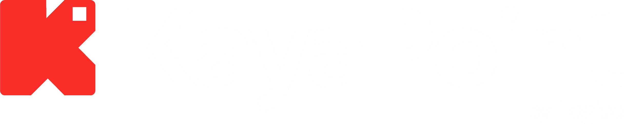 KayaPoint Logo long color light